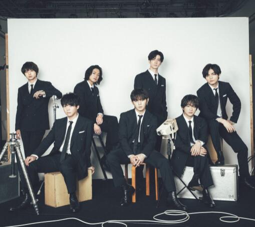 Hey! Say! JUMP – 漢花火 歌詞 ( Lyrics)