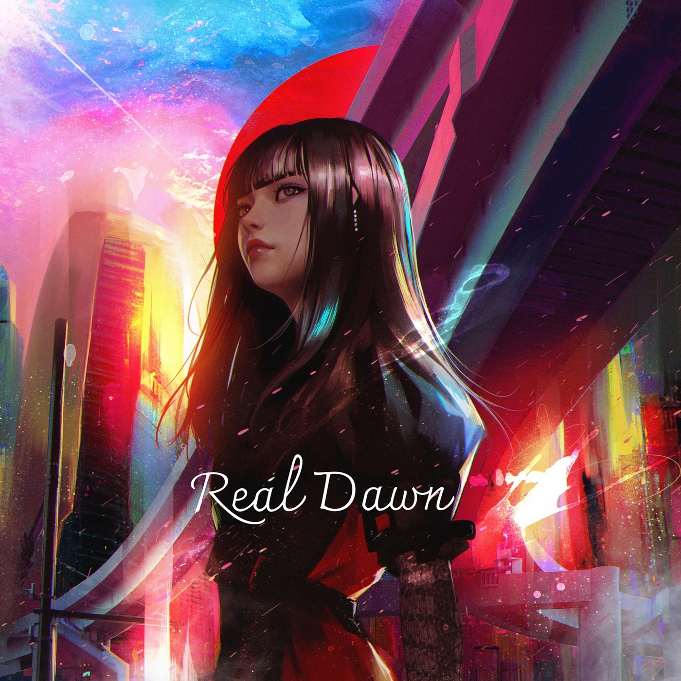 ASCA – Real Dawn 歌詞 ( Lyrics)